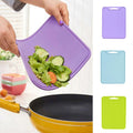 Non Stick Approved Food Grade Kitchen Tools Kitchenware Silicone Cutting Board for Kitchen