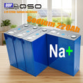 Qishou Natrium-Ionen-Batterie Natrium Ionnen Natriumionenbatterie 3.1V 200Ah 202Ah 210Ah 220Ah Catl Nfpp Sodium Ion Battery Cell