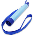 Portable Camo Water Filter Straw Kit Reusable Reverse Osmosis Membrane for Climbing Camping Survival Clean Sip Bulk Solution