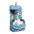 New Hanging Multifunctional Cosmetic Bag Foldable Portable Storage Organizer Toiletry Travel Bag