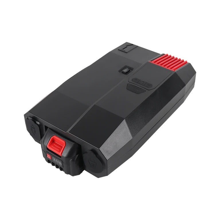 Digital Gauge Stand-Up Paddle Electric Pump Electrical SUP Pump with Deflating Function Made of Durable Plastic