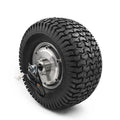 Low Speed Big Torque 500W 13 Inch 13x6.5-6 Tire Scooter Brushless Gear Hub Motor Wheel for Electric Scooter Cart