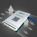 BT 4.0 12-17S 60A Smart Energy Transfer Active Equalization Balancer for Golf Cart LiFePO4/LTO/Li-ION Batteries 100A Max