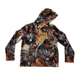 New Design Custom Nipsey Tapestry Patchwork Hoodie 100% Cotton and Polyester Spring Season Hooded Sweater