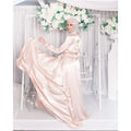 Muslim Bridal Party Robe Muslim Bride Bridesmaids Wedding Robe
