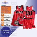 Ditch Cheap Basketball Jerseys Pro-Level Stretch Basketball Wear Cross-Border Influencer Edition  Basketball Uniform
