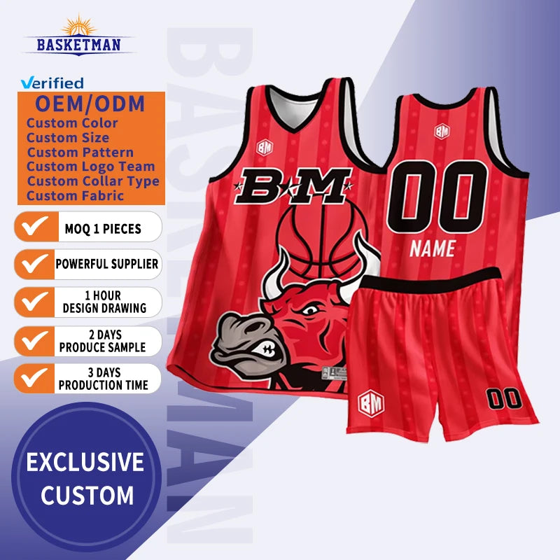 Ditch Cheap Basketball Jerseys Pro-Level Stretch Basketball Wear Cross-Border Influencer Edition  Basketball Uniform