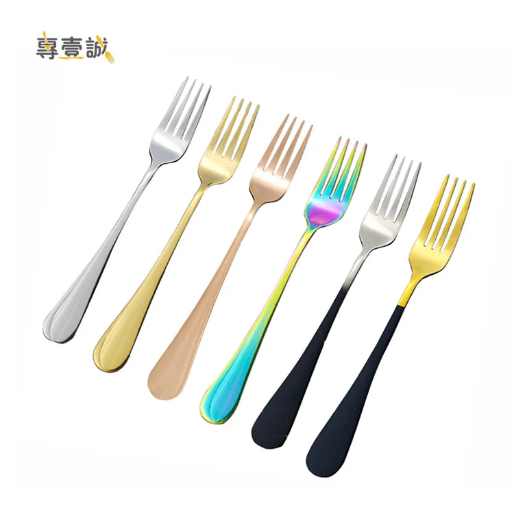 Amazons Best Sellers Cutlery Classic Steak Dessert Dinner Stainless Steel Fork