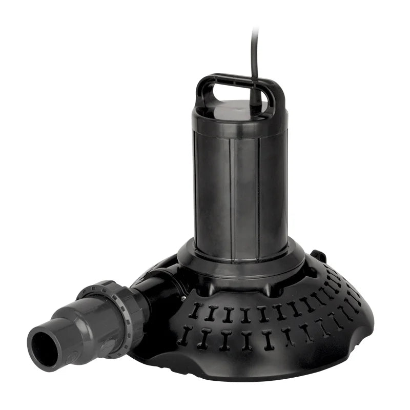Heto Automatic Swimming Pool Cover Pump 225W 2400GPH 18ft Max Head 110-240V OEM Model PP2500 with Water Level Control
