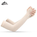 GOLOVEJOY HB04  Wholesale Custom UV Protection Elastic Cycling Arm Sleeves Outdoor Sports Basketball Golf Arm Sleeves for Women