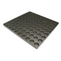 Commercial grade Factory supply Croissant pan baking tray  for machinery production line 600*800 mm
