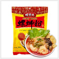 Wholesales Snacks Handmade River Snail Instant Noodle Luobawang