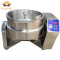 Automatic Jelly Candy Cooking Pot High-Efficiency Melting Pot Condition New