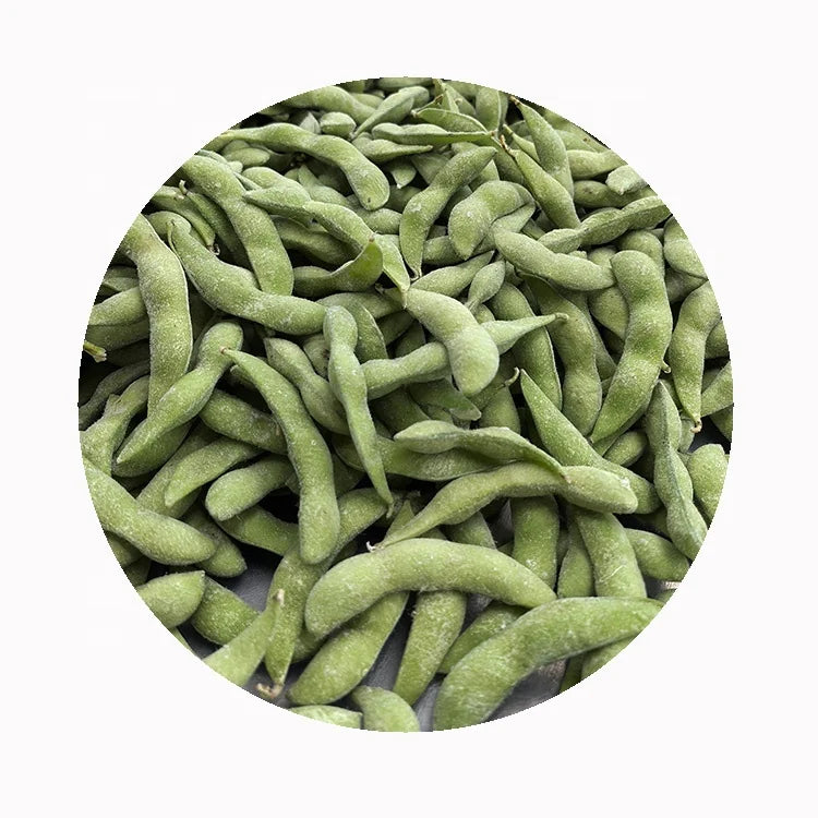 IQF Hot Selling Frozen Edamame Wholesale