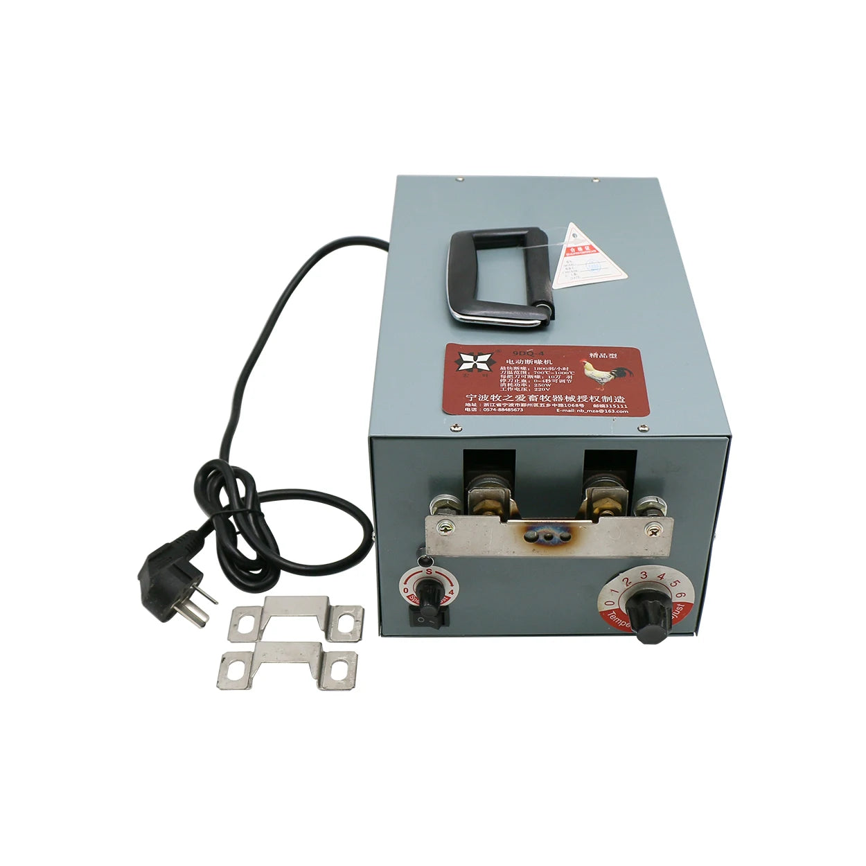 9DQ-4 Automatic Electric Chick Beak Removing Debeaker Poultry Mouth Cutting Equipment Chicken Debeaking Machine