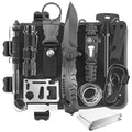 ZJFIT Customization Tactical Bug Out Bag SOS Emergency Survival Kit Gear Outdoor Survival Kit