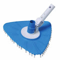 BONNY Outdoor Pool and Spa Flexible Swimming Triangle Pool Vacuum Head With Brush Pool Vacuum Head New Model