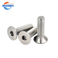 Countersunk Square Neck Bolt the National Standard Number Is GB/T 10-2013