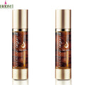 OEM/ODM  Private Label Hair Repair Heat Protectant Argan Oil From Morocco Hair Serum
