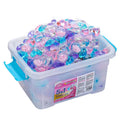 Bactericide and Mite Removal Capsules Beads Soap Scent Nature 5 in 1 Washing Laundry Detergent Pods 100 Pieces Laundry Beads