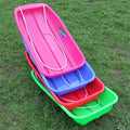 Wholesale Factory Price Children Snow Toys Ski Fun Board Plastic Snow Sleds for Kids