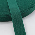 Wholesale 1 Inch Eco-Friendly Webbing Jacquard Elastic Band Bags Home Textile Shoes Stock Colors Made Durable Polyester/Nylon