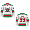 Ice Hockey Wear Premium Men Ice Hockey Jersey Custom Hockey Jerseys
