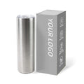Custom logo Promotional Discount 20oz Tumbler Vacuum Insulated Stainless Steel 20 oz Skinny Straight Tumbler