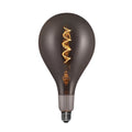 LED Vintage Lamp with Remote and Timer 1 Bulb Battery Powered for Outdoor Use