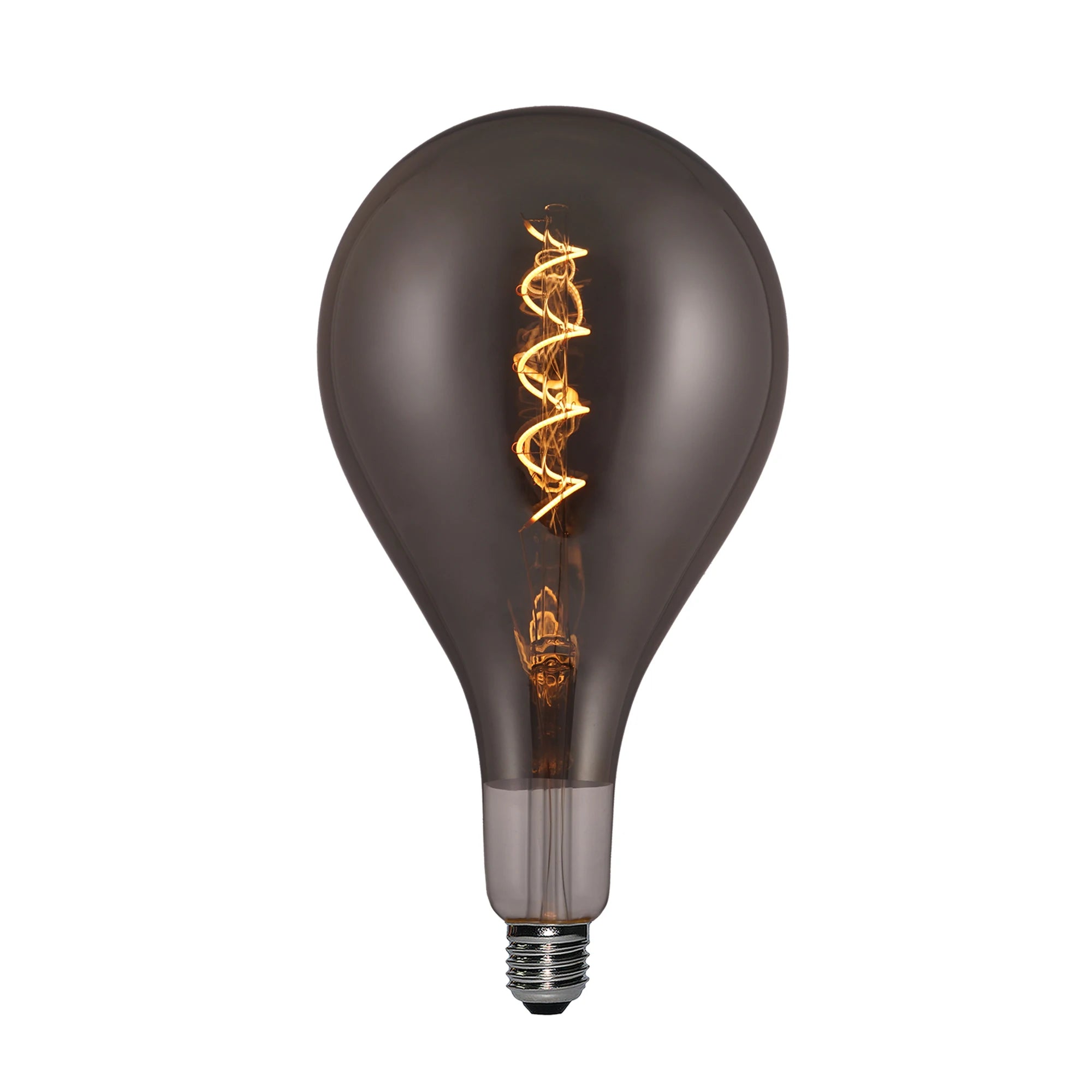 LED Vintage Lamp with Remote and Timer 1 Bulb Battery Powered for Outdoor Use