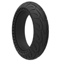 Scooter Tire 10x2.5 Fat Solid for G30 Scooter ND-T1025 CN GUA NEDONG Rubber 10 Pcs Black One Step Injection