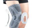 Compression Knee Sleeve Elastic Knee Pads Professional Knee Brace