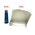 UV AB DTF Film Transfer Film Sheet Roll UV DTF Sticker for Flatbed Printer Phone Case Bottle Glass UV Transfer Film