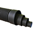 Wholesale HDPE Double Wall Corrugated Tube 8 Inch Corrugation Drain Pipe