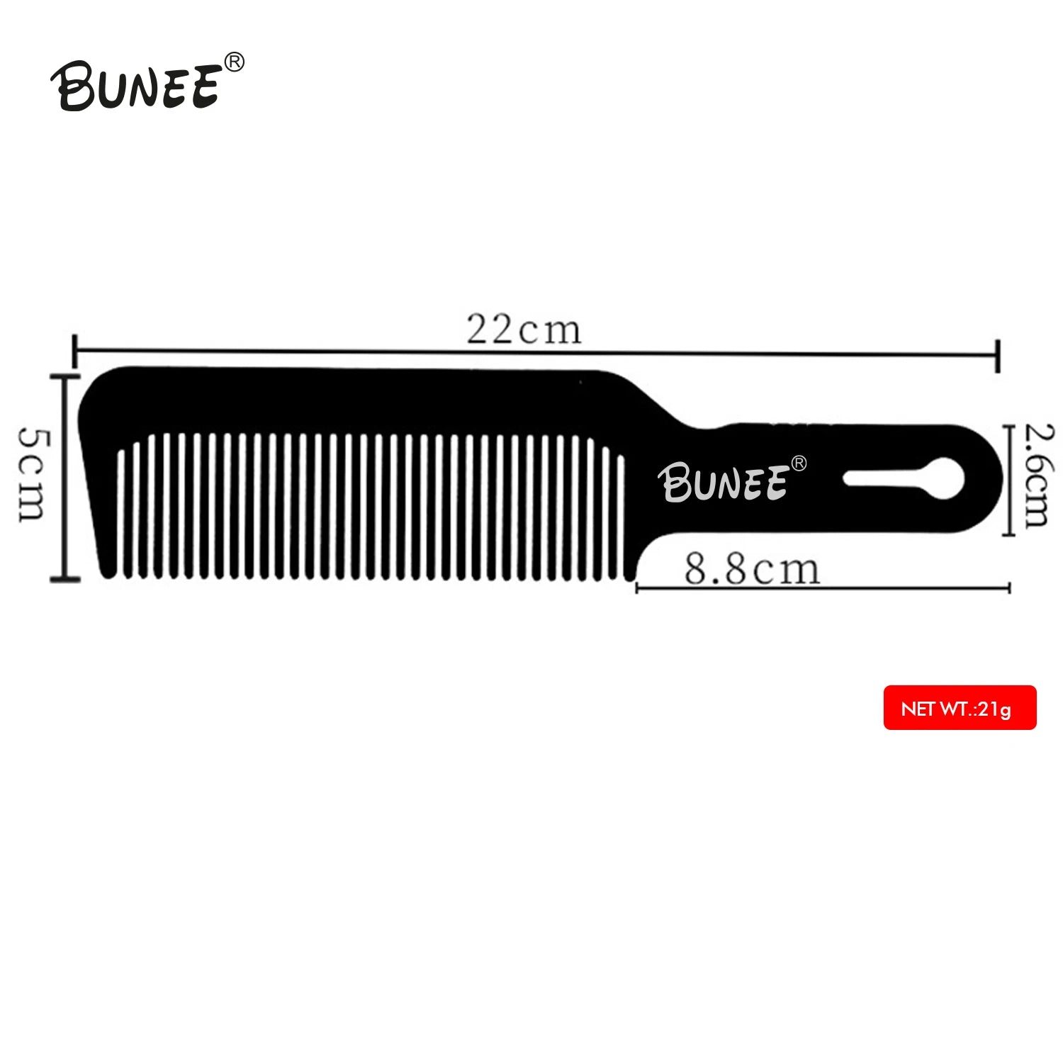 Professional Hairdressing Comb Hair Brushes Salon Hair Cutting Styling Tools Barber Comb Braiding Comb
