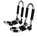 YONK Foldable Kayak Carrier Canoe Rack Roof Carrier Car Top Kayak Carrier Rack