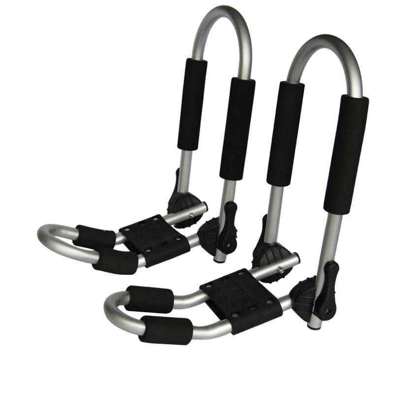 YONK Foldable Kayak Carrier Canoe Rack Roof Carrier Car Top Kayak Carrier Rack