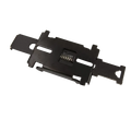 Rail Clip Electrical Rail Installation Bracket Switch Power Supply Snap Hook Adjustable Mounting Hole Clamps General Industry