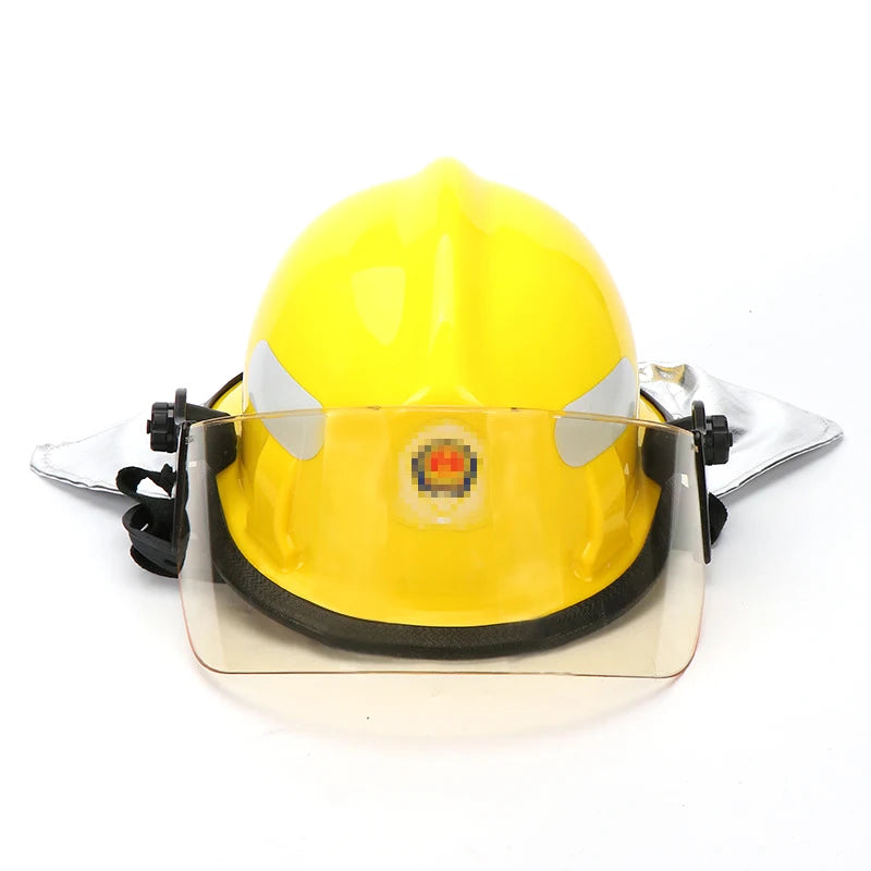 CCC Approval Standard Firefighting and Rescue Fire Helmet Firefighter Helmet MegaBDM