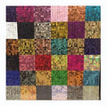 Hot Selling 3d Sequin Wall Backdrop Panel Mirror Effect Sparkle Multi Color Shimmer Sequin Wall Panel Shimmer Wall