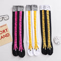 Whale Custom Cosplay Women Cotton Cute School Girls Socks Funny Interesting Animal High Knee Long Chicken Feet Knitting Socks