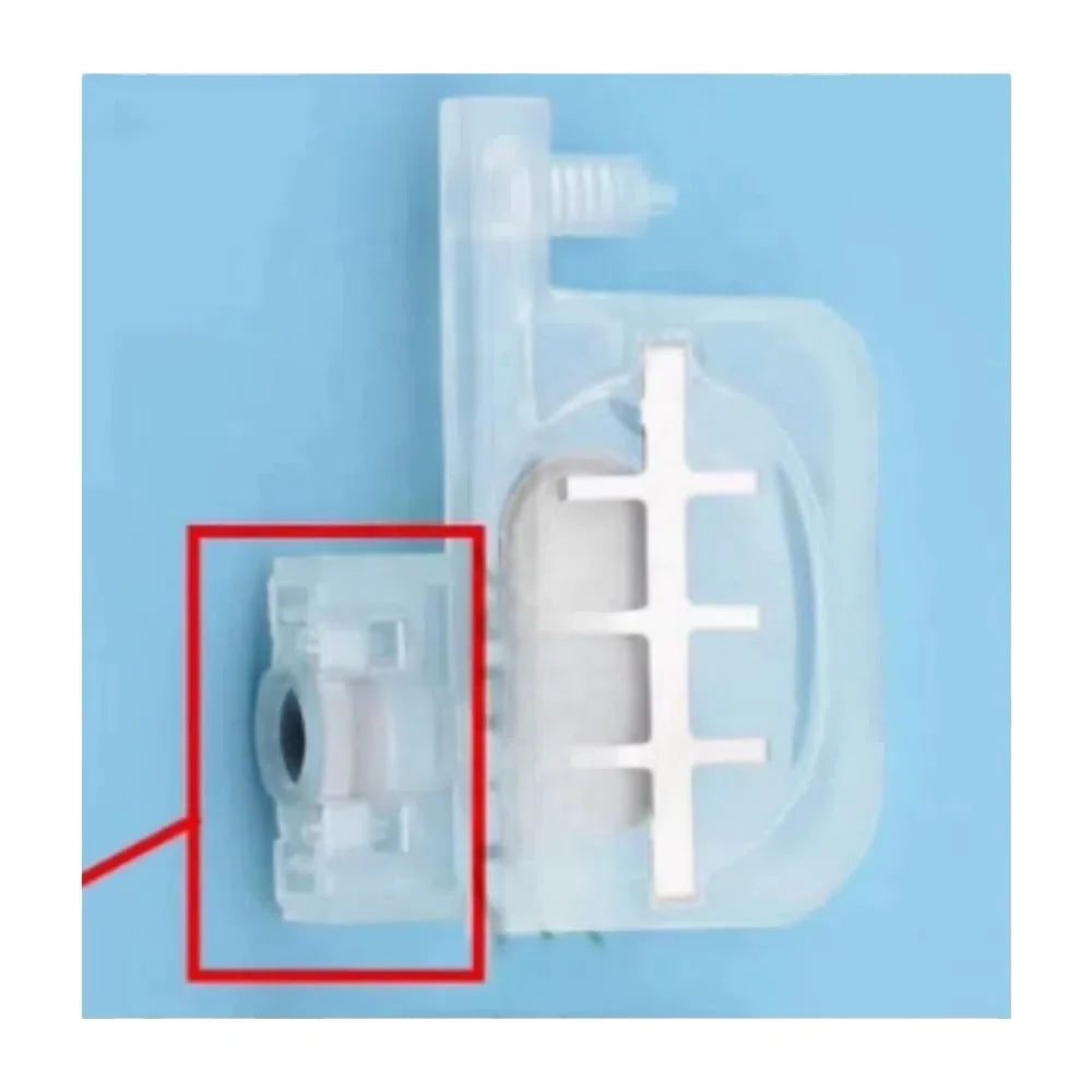 6pcs 3x2mm Ink Damper  Fits for Epson 1390 XP15000 XP600 XP6000 UV XP-15000 XP-6000