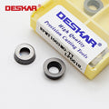 For OEM CNC Lathe Carbide Inserts Turning Tools Machining Milling Cutter Blade Normal Hardness RPMT1003MO-TT LF6018