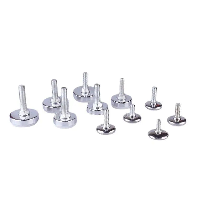 11 Degree Angled Leg Mounting Plates Furniture Leg Pipe Decor Table Legs for  Slanted Metal