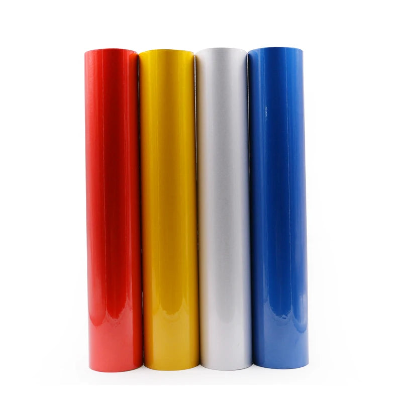 1.22x45.7m PET Material 3100 3200 Sign Letter Self Adhesive Vinyl Film Reflective Sheeting Sticker