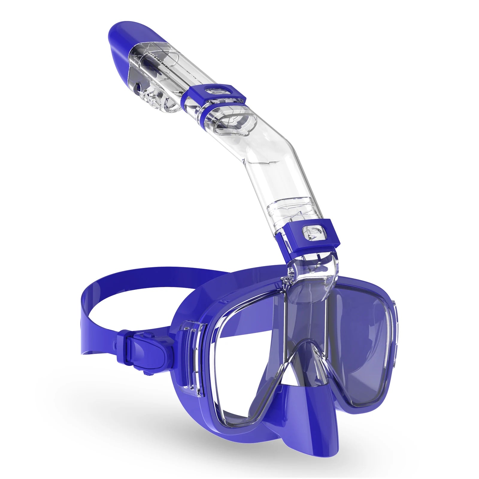 Best Selling Diving Set Swimming Products Swimming Snorkel Free Breath Snorkel Mask with Camera Mount