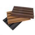 Wood Plastic Composite Wall Panel WPC Cladding Outdoor Wpc Wall Panels Other Boards Wall Panels