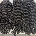 Raw Human Hair Extensions Indian Wave Curly Cambodian Natural Wave Straight Vietnamese Burmese Curly Raw Hair Bundles