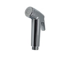 HaoEhhl OEM/ODM Modern Polished Chrome Portable ABS Handheld Detachable Eco-friendly Bidet Sprayer Head Toilet Shattaf Bathroom