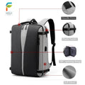Waterproof Usb Charging Custom Travel Fashion Design Laptop Bag for Men Good Quality Backpack Student Bag